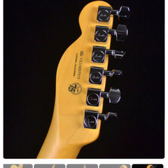 フェンダー　テレキャス　アメプロ2 新品