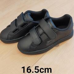 新品☆slazenger 子供靴　16.5cm　フォーマル　