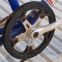 ジャンク品 Louis Garneau 「ルイガノ」 MV1M 年式不明 ミニベロ