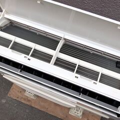 110A・税込み】富士通 エアコン(おもに6畳用) Jシリーズ AS-J22E