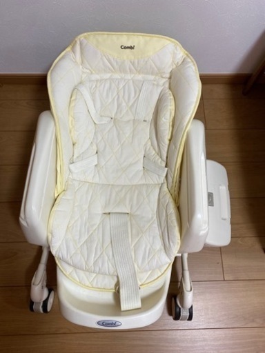 (お取引中)電動ハイローチェア　ネムリラ