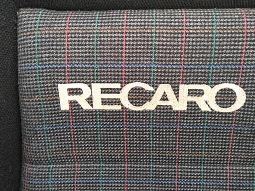 いすゞ　ジェミニ　イルムシャ純正レカロシート　運・助席