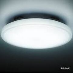 オーム電機 LED照明 2019年製 LE-R2406K-W 【...