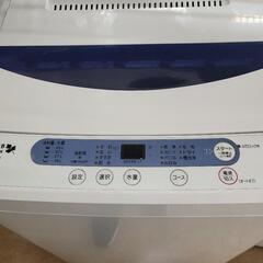 【新生活応援SALE】14,800➡️11,800円　ハーブリラックス　5kg洗濯機　YWM-T50A1　中古　リサイクルショップ宮崎屋佐土原　22.3.14K