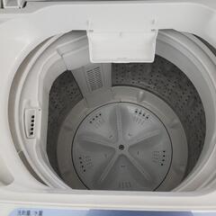 【新生活応援SALE】14,800➡️11,800円　ハーブリラックス　5kg洗濯機　YWM-T50A1　中古　リサイクルショップ宮崎屋佐土原　22.3.14K