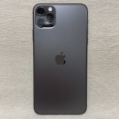 【ネット決済・配送可】iPhone11 Pro Max(256G...