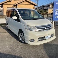 中古車 H19年式 ニッサン 日産 セレナ Ac At Pw Ps 売ります りめ 一ツ木のセレナの中古車 ジモティー