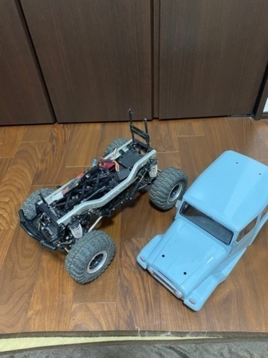 タミヤ CR-01 クローラーラジコン送受信器セット | noonanwaste.com