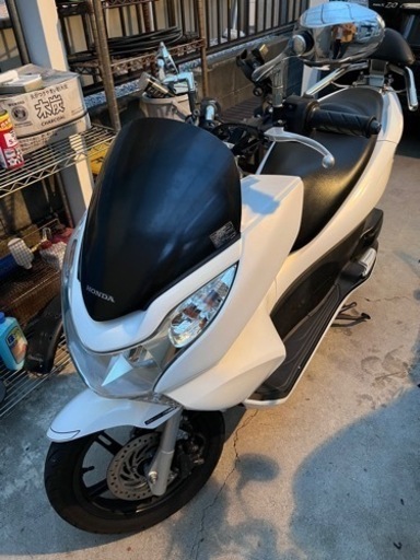 125PCX  小型スクーター