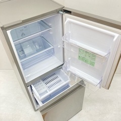 【ネット決済】【値下げ交渉可】冷蔵庫　超美品　半年のみ使用