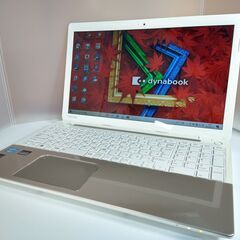 大容量SSD！i7搭載！dynabook TX573KG