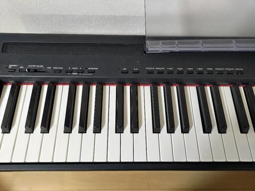 電子ピアノ YAMAHA 88鍵 フットペダル付 | pcmlawoffices.com