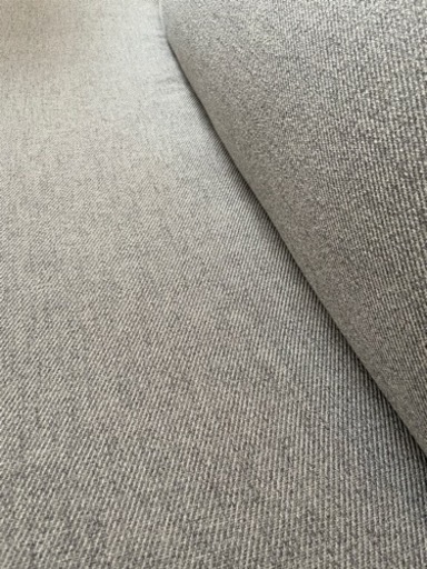 IDEE AO SOFA グレー 無印良品