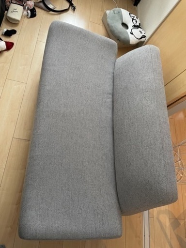 IDEE AO SOFA グレー 無印良品