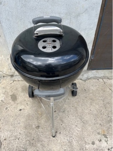 weber グリル大