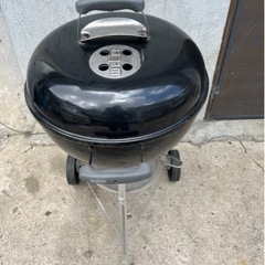 weber グリル大