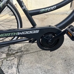 NORTHWOODS ビーチクルーザー