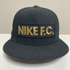 ②【人気】NIKE FC CAP