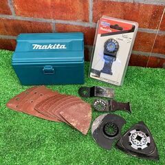 makita マキタ TM51DRT 18V 5Ah 充電式マルチツール【リライズ野田愛宕 