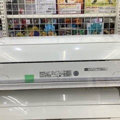 お値下げしました!!】 Panasonic（パナソニック） ルームエアコン CS 