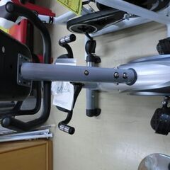 ジモティ来店特価!!!【ﾀﾞｲｺｳ】　DAIKOU　DK-8604R　エアロバイク　J-286