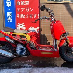 札幌発 ホンダ ズーマー ※買い手決まりました - ホンダ