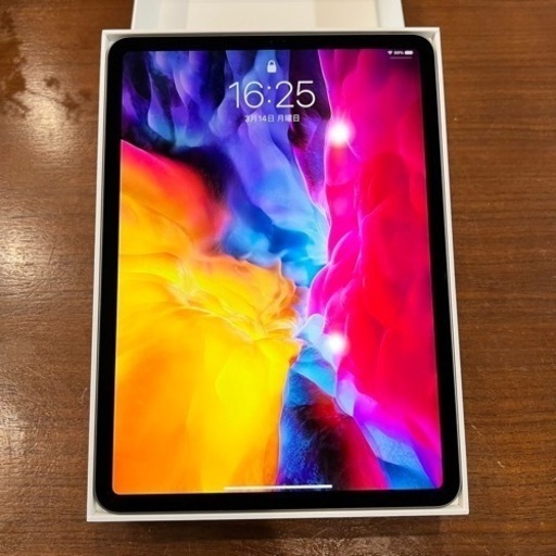 MY232J/A スペースグレイ Apple iPad Pro 11インチ 第2世代 Wi-Fi