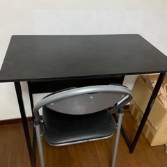 【引渡決定済】机、パソコンテーブル、デスク