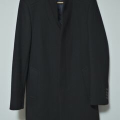 韓国スーツ専門ブランド【EURO HOMME】のコート、売ります。
