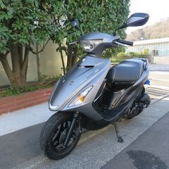 スズキ　アドレスV125SS　中古実動美車　バッテリーフル充電済...