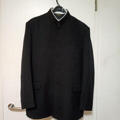 美品 学生服 慶應普通部 詰襟 145A 男子 中学