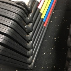 ブロック ダンベル 41kg×2