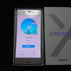 終　極上品 国際版 Sony Xperia XZ F8331 グ...