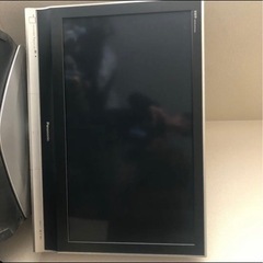 Panasonic VIERA 37インチテレビ