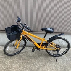 20インチ 子供用自転車 ハマー ジュニア