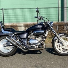 ホンダ　Vツインマグナ250