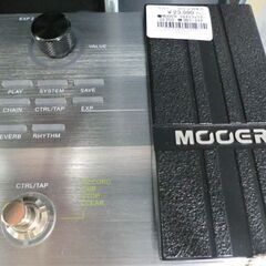 ジモティ来店特価!!! 【MOOER】 マルチエフェクターGE200 J-299の通販 