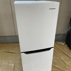 【無料】147 2016年製 Hisense 冷蔵庫