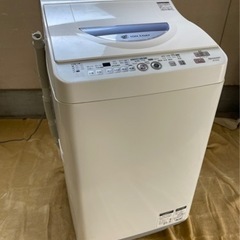 148 2011年製 SHARP洗濯機
