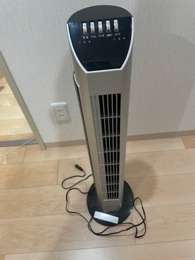 タワーファン(扇風機)