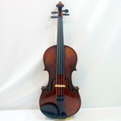 メンテ済み Andreas Eastman 4/4 バイオリン 虎杢 VL-501 イーストマン 