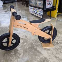 Airbike キックバイク キッズ自転車　🔶木製🔶 No.1224