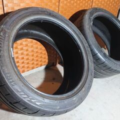 BRIDGESTONE POTENZA RE11 255/40R...