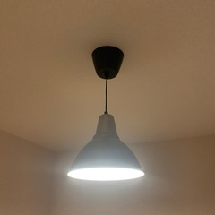 ランプ　IKEA