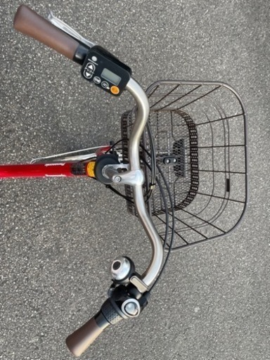 Panasonic ViVi DX BE-ELD636 電動アシスト自転車