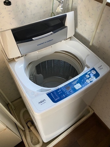洗濯機　SHARP  7Kg