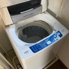 洗濯機　SHARP  7Kg