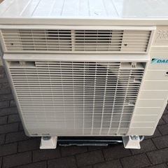 取り付け費込み 2021年 4.0kwダイキン うるさらX