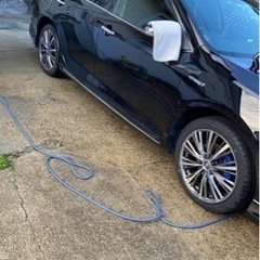 車ホイール 18インチ！