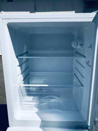 ET2279番⭐️ニトリ2ドア冷凍冷蔵庫⭐️ 2020年式